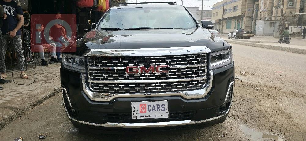 جي ام سي اكاديا